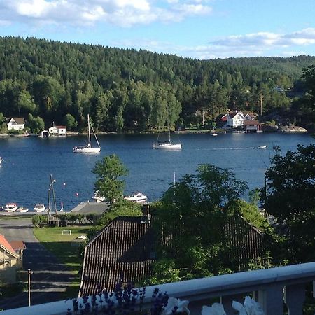 Torill'S Apartment Kragerø المظهر الخارجي الصورة