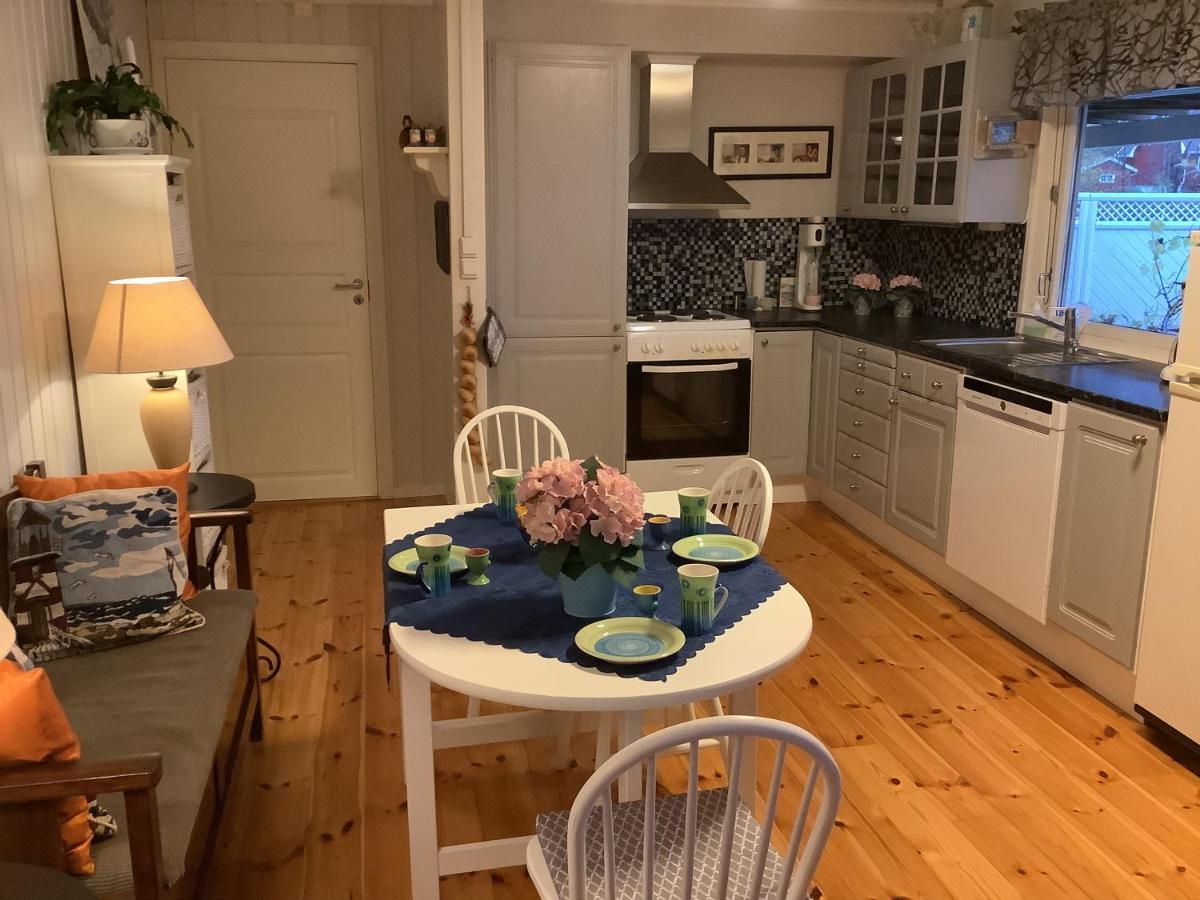 Torill'S Apartment Kragerø المظهر الخارجي الصورة