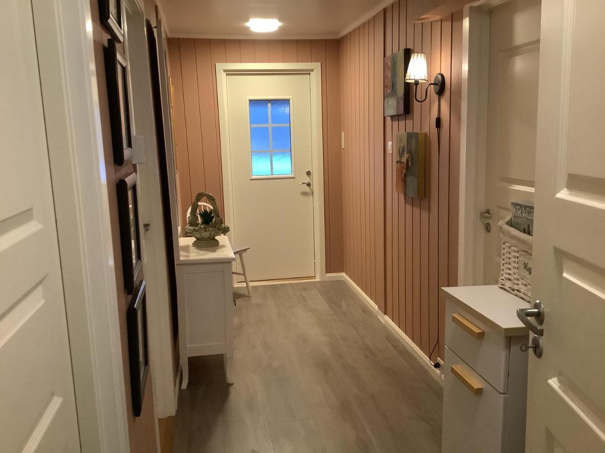 Torill'S Apartment Kragerø المظهر الخارجي الصورة