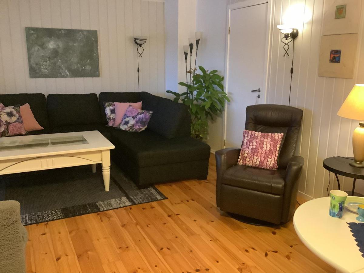 Torill'S Apartment Kragerø المظهر الخارجي الصورة