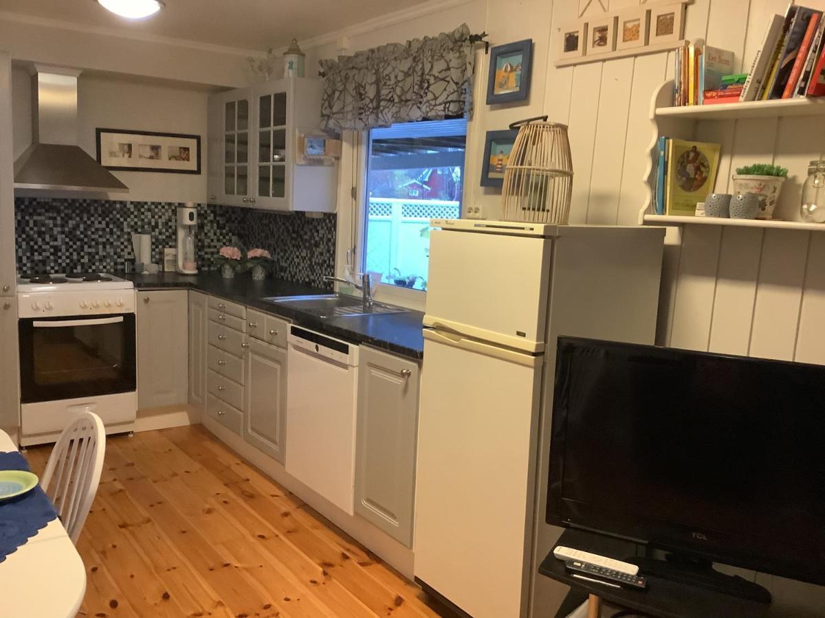 Torill'S Apartment Kragerø المظهر الخارجي الصورة
