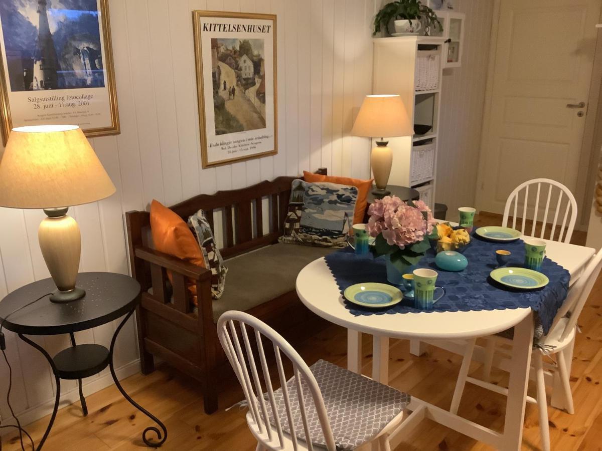 Torill'S Apartment Kragerø المظهر الخارجي الصورة