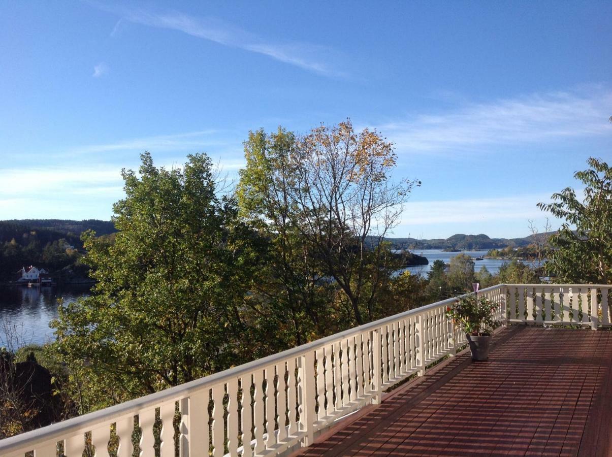 Torill'S Apartment Kragerø المظهر الخارجي الصورة