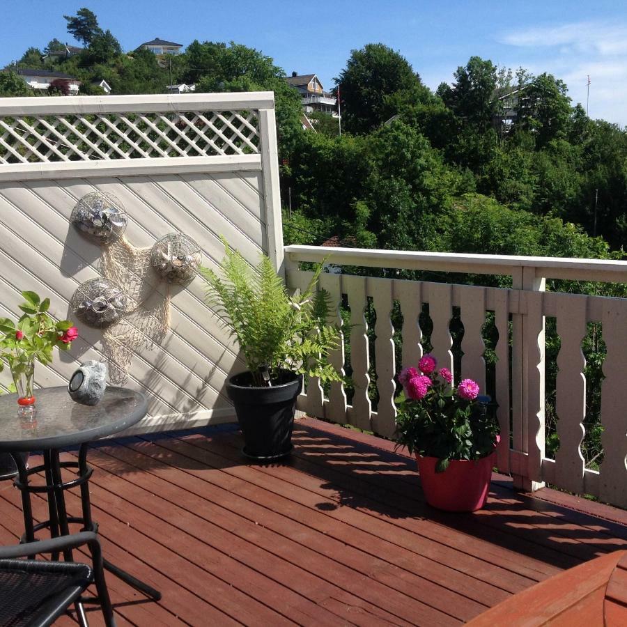 Torill'S Apartment Kragerø المظهر الخارجي الصورة