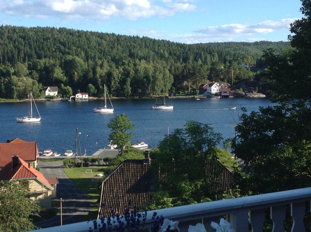 Torill'S Apartment Kragerø المظهر الخارجي الصورة